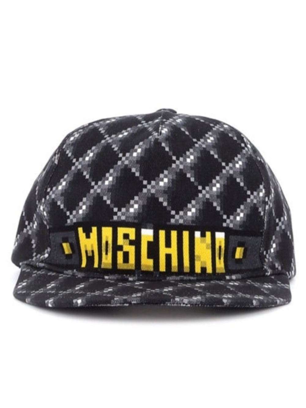 MOSCHINO x The Sims Pixel SnapBack Cap